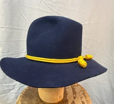 Civil War - Union Officer's Slouch Hat - Large -  Made in USA