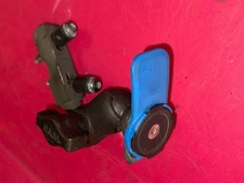 RAM Motorcycle Rail bracket quad Lock Mount Cell phone GPS Holder Used