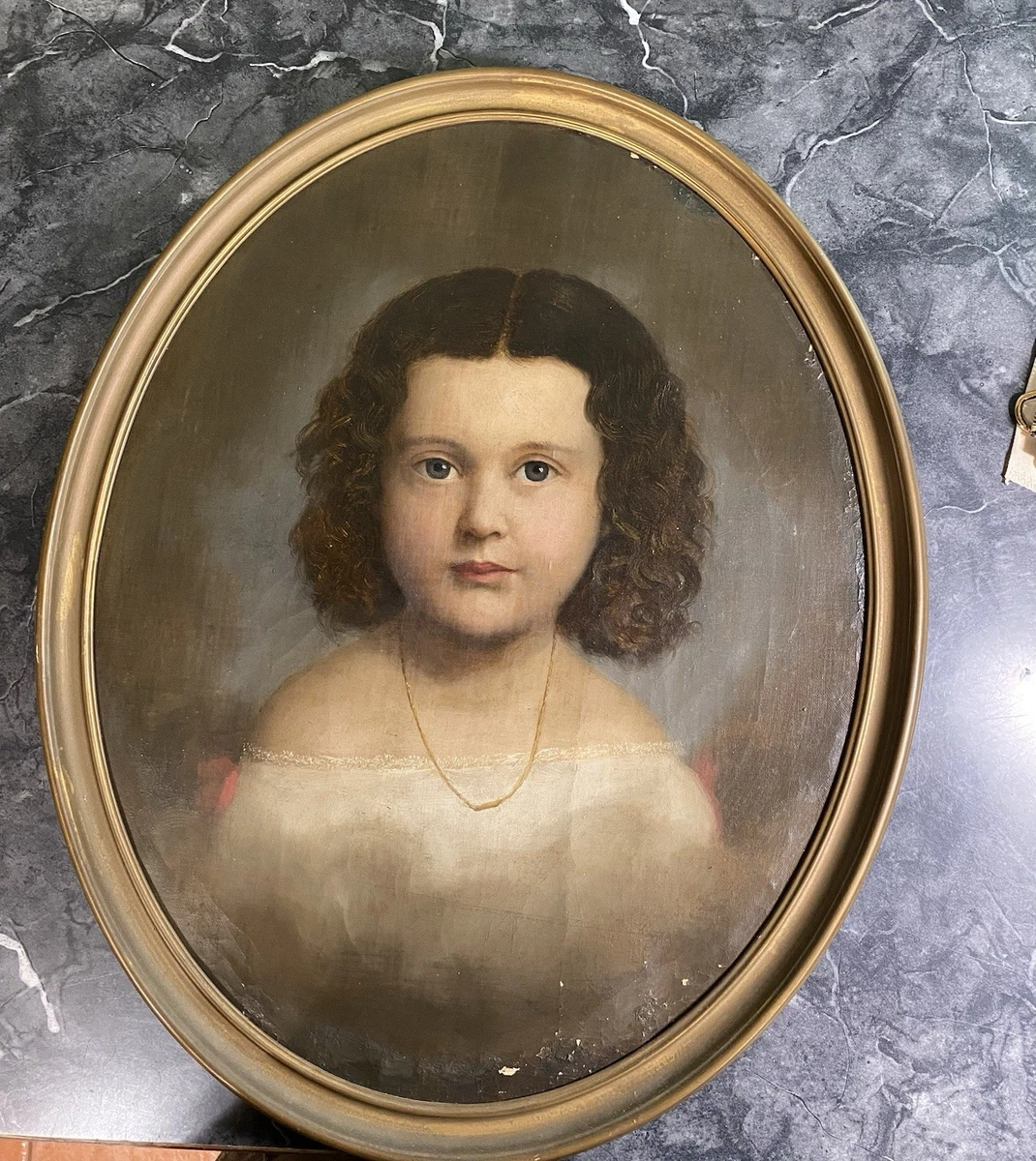 Antique Portrait Painting for sale | eBay