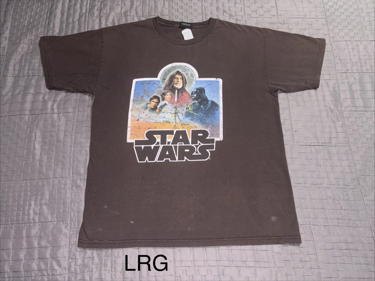 25+ Star Wars Vintage T-Shirts for Men for sale | Updated Oct 2026