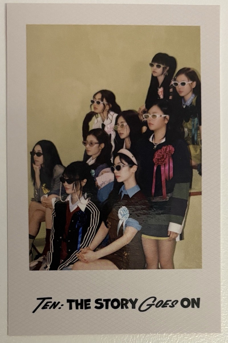 Buy TWICE - Special Album TEN: The Story Goes On (Party lovely Ver
