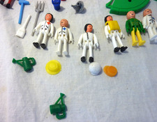 Lot Vintage Majorette – Collection De Figurines Et Personnages – Occasion