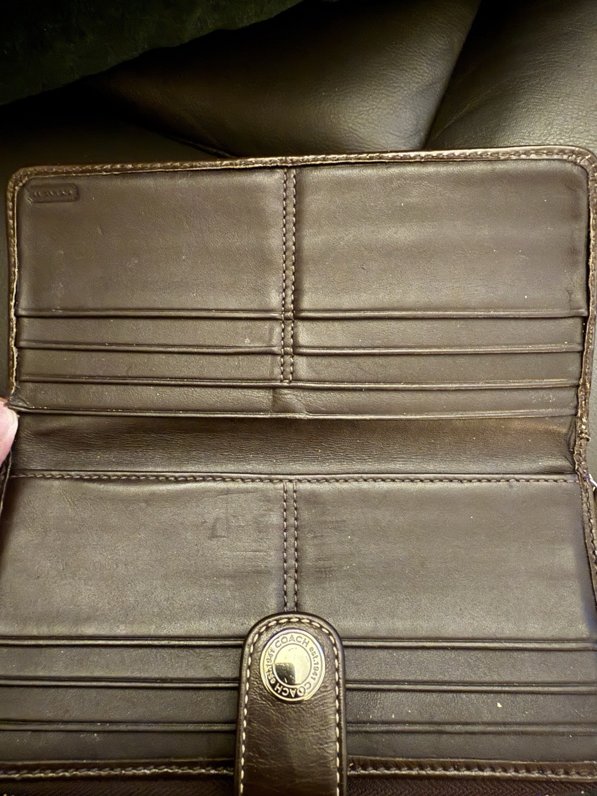 Coach bundle - image 10