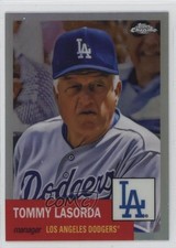 Click to enlarge Tommy Lasorda