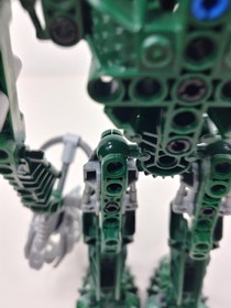 LEGO Toa Kongu 8731 BIONICLE Toa Inika Build Complete MISSING x1 ZAMOR SPHERE