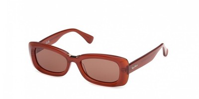 Maxmara Sunglasses MM0197 Orange 53/17/140 Women
