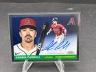 2025 Topps Corbin Carroll All-Star Game Greats Autographed Relics (Raw)