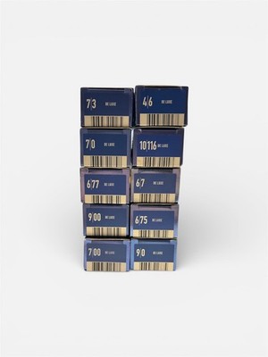 Estel Deluxe Haarfarben   10× 60 ml (Set)