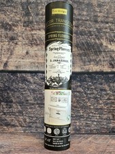 Redesign with Prima Spring Flowers Rub On Decor Transfer 24" x 32"