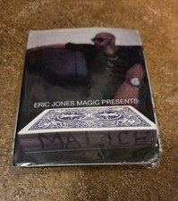 Malice by Eric Jones Magic Mentalism Tricks