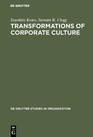 Transformations Of Corporate Culture Stewart R. Clegg