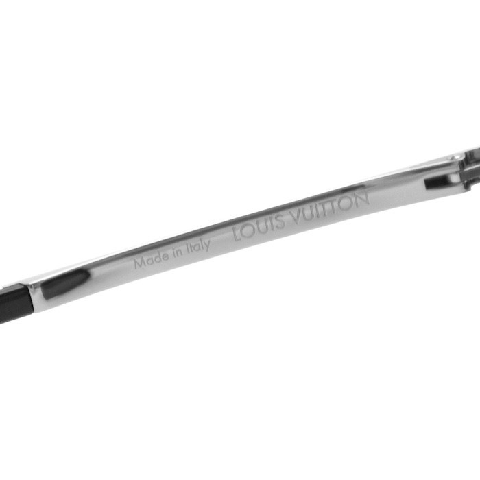 ゆゆ 8024/ LOUIS VUITTON MEN'S MIX IT UP SQUARE SUNGLASSES Z1878U