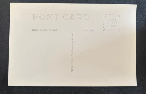 5 Vintage St Augustine FL Villa Zorayda Photo B&W RPPC Postcards B&W RPPC - Picture 3 of 12