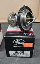 Gates 33963 Heavy-Duty Engine Coolant Thermostat (MSC)