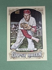 Robin Roberts 2014 Topps Gypsy Queen Philadelphia Phillies #36 Z54
