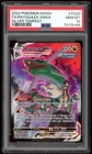 Rayquaza Vmax TG20/TG30 PSA 10 - Silver Tempest - Pokemon Card Game