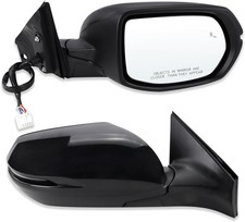 Right Passenger Side Mirror Compatible with 2017 2018 2019 2020 2021 2022 Honda