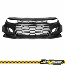 Fits 19-24 Chevrolet Camaro 1LE Style Front Bumper Cover Conversion PP