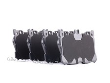 TRW Plaquettes de frein Avant convient pour MERCEDES-BENZ GLC SUV (X253) GDB2150