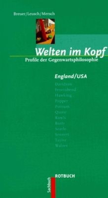 Welten im Kopf, England/USA: BD 3 von Breuer, Ingeb... | Buch | Zustand sehr gut