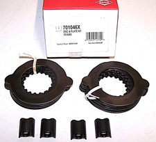 Jeep Dana 35 And Dodge 8.25 8.375 701046x Spicer Trac Lok Clutch Kit