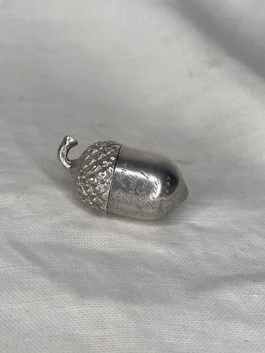 Tiffany & Co. Acorn Silver Antiques for sale | eBay
