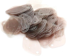 Mica Insulator Sheet for TO-3 Transistor 42Mm/1.65" Length 29Mm/1.14" Width - Pa