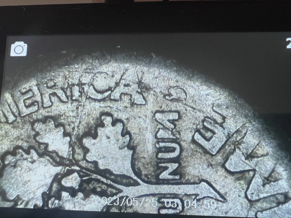 2012 Dime Broad Strike Error - Image 4 of 4