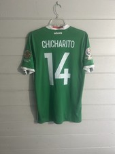 Adidas 2016 Chicharito Mexico, Home Jersey Size Medium ￼