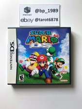 Super Mario 64 DS - Nintendo DS - CIB [TESTED]