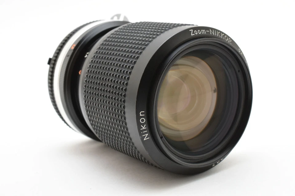 [N MINT] Nikon Ai-s Ais Zoom-NIKKOR 35-105mm F3.5-4.5 Zoom NIKKOR Lens MF JAPAN - Image 4 of 4