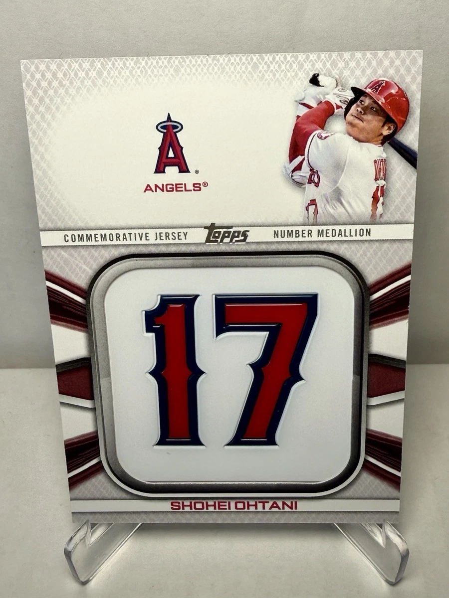 2022 Topps Series 1 - Shohei Ohtani #JNM-SO for sale | eBay
