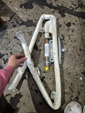 MINI ONE 2012 CURTAIN BAG DRIVERS SIDE 604435700H