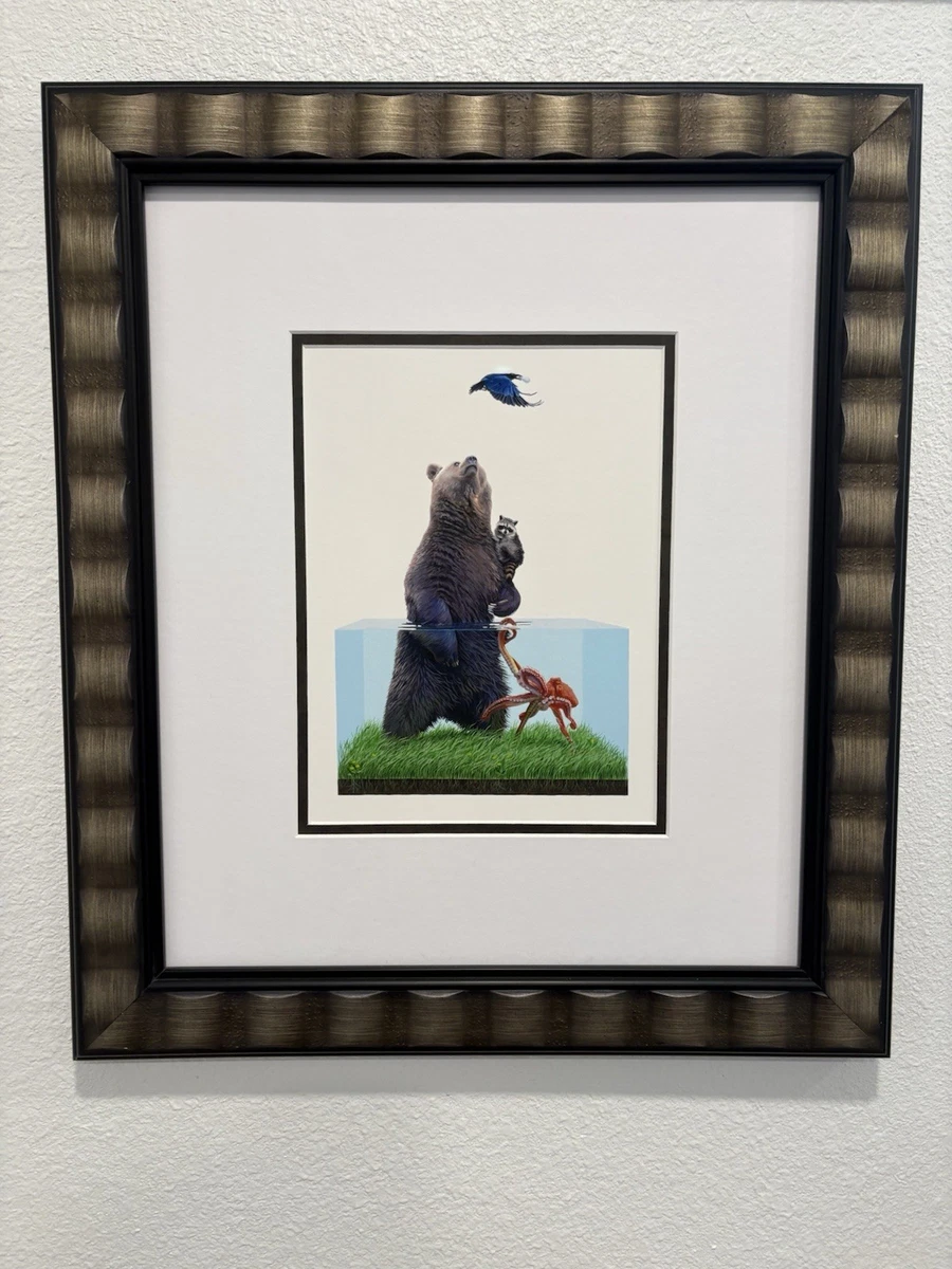 Josh Keyes for sale | eBay