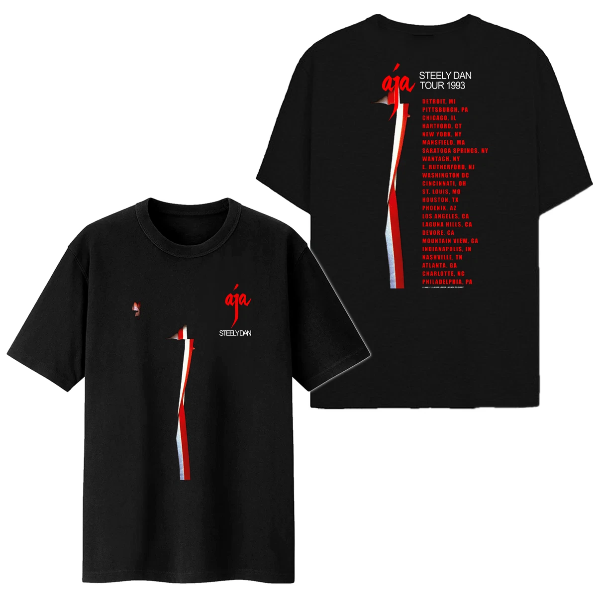 steely dan shirt products for sale | eBay