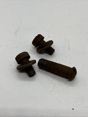 #ad #ad Antique Bailey Stanley #3 plane Frog Attachment Screws Only $9.66