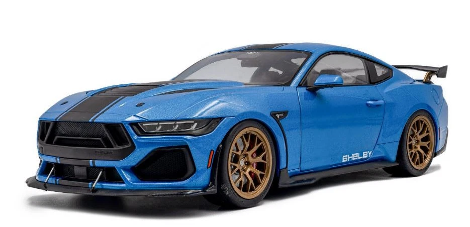 Solido 1:43 Ford Mustang Shelby GT 500 Año de construcción 2020 dulce púrpura S4311510 modelo