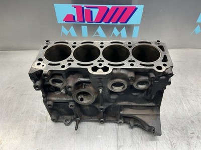 TOYOTA 4AGE 20V Black Top BLOCK Corolla Sprinter Levin Engine Motor 11401-80001