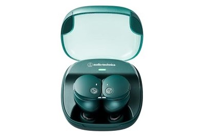 audio-technica ATH-CKS50TW2 GR Fully wireless earphones Bluetooth magnetic