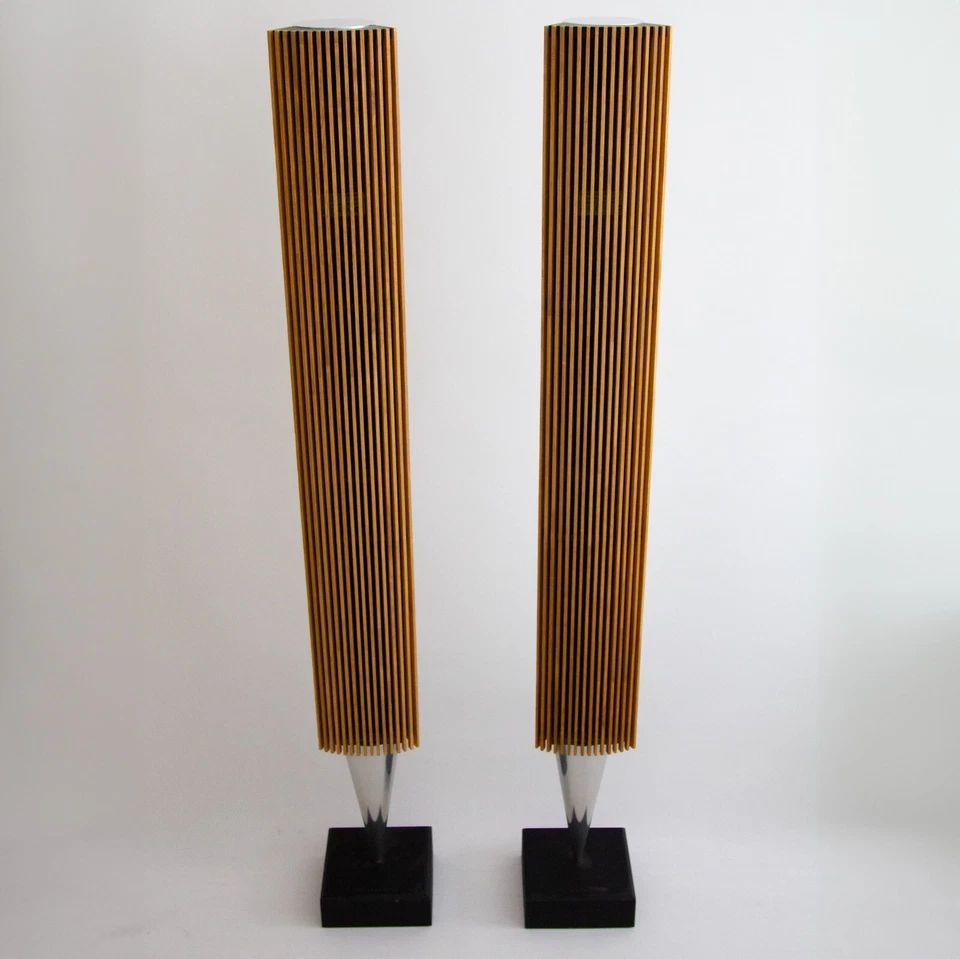 Bang & Olufsen Beolab 8000 Wood Slat Set  - Image 3 of 4