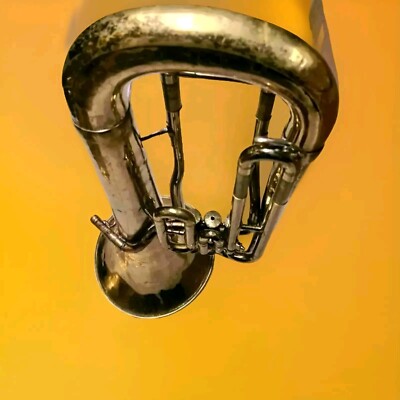 バリトンホルン　Boosey & Hawkes Imperial Boosey And Hawkes Baritone Horn | eBay