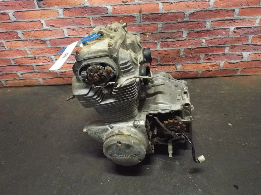 Honda sale cb350 engine
