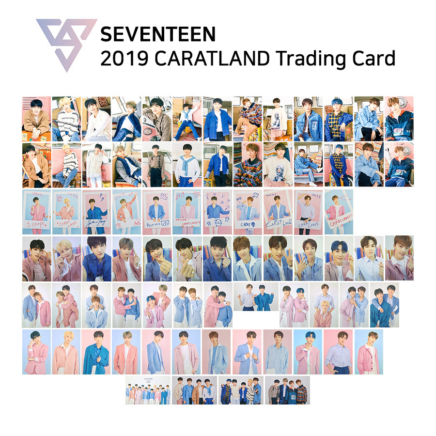 SEVENTEEN in CARATLAND 2019 SVT 3rd Fan Meeting Official SEVENTEEN in CARATLAND 2019 SVT 3rd Fan Meeting Official