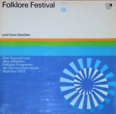Various Folklore Festival Eine Auswahl Aus De LP Comp Vinyl Schallplatte 0077