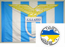 BANDIERA 900x600 mm - Calcio Lazio Italia