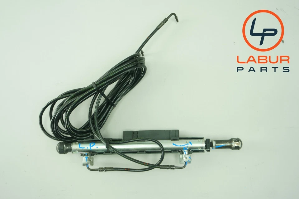 R171 05-11 Mercedes Clase SLK Convertible Tapa Trastero Superior Cilindro Lateral Derecho K170 Foto 3 de 4