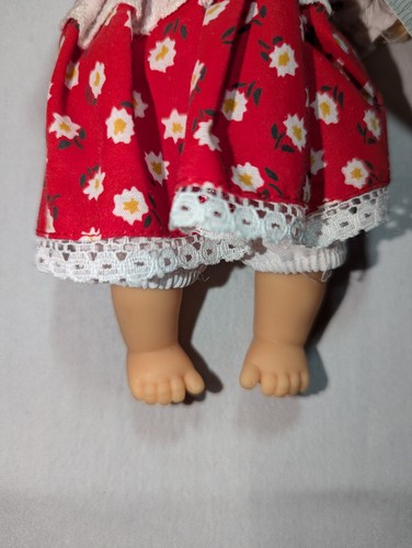 Muñeca My Bean-Bag Cititoy Girl nueva con etiqueta vintage - Imagen 5 de 16