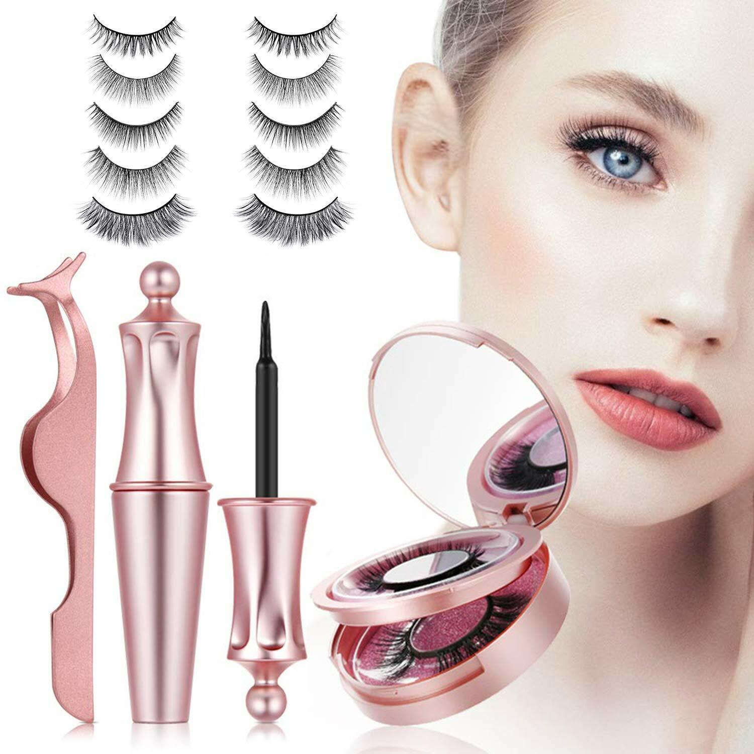 eyeliner magnet wimpern dm