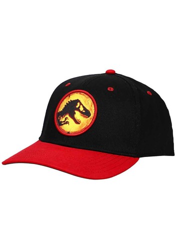BioWorld X Jurassic Park Dominion Snapback Baseball Hat - SALE - Picture 6 of 7