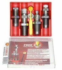 LEE Very Limited Production 4-Die Set 450 Bushmaster 90182 Same Day Ship